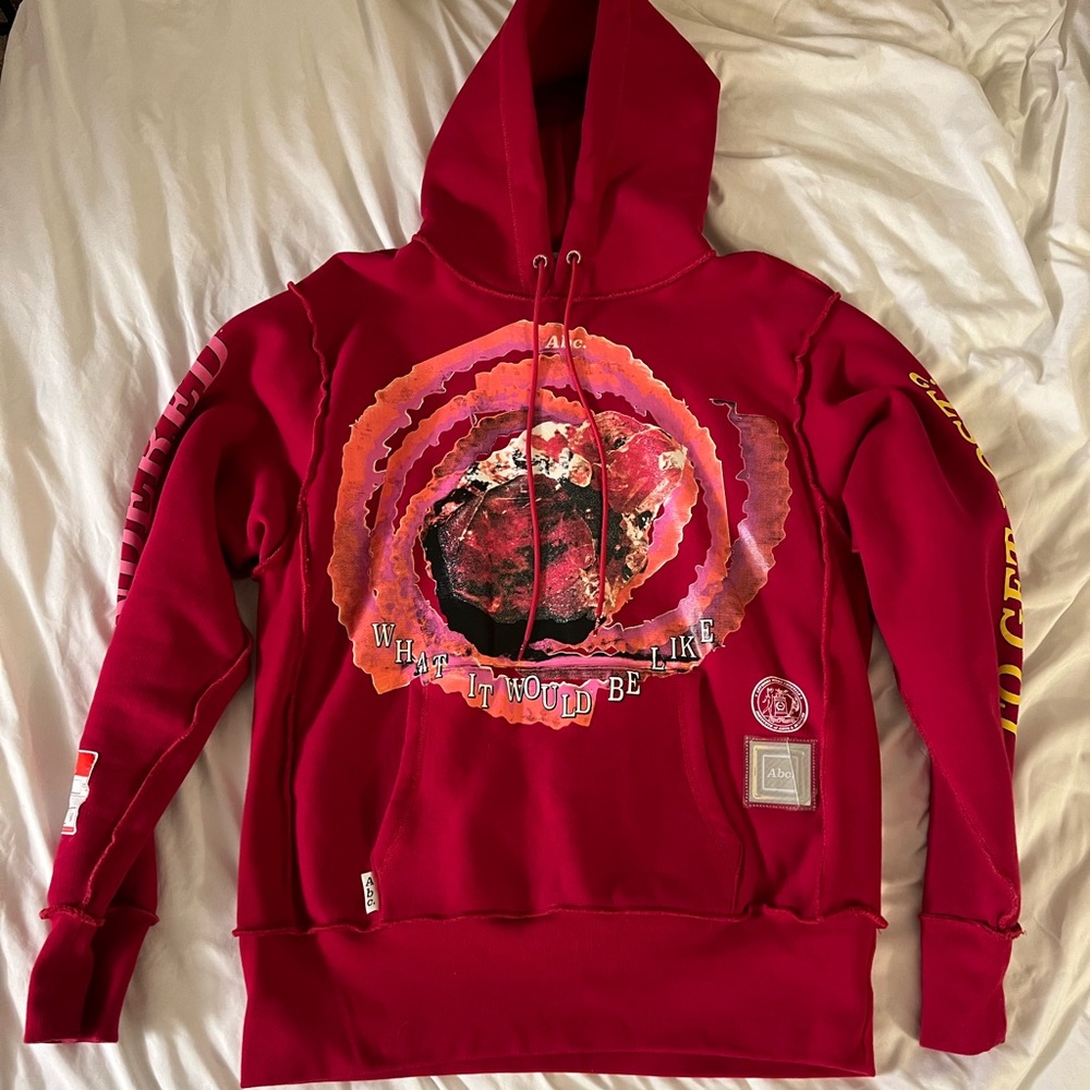 Advisory board crystals planet saving 2 hoodie
